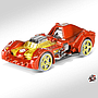 Hot Wheels - Turbot - FJX28 / 2018