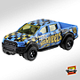 Hot Wheels - '19 Ford Ranger Raptor (2nd Color) - FYF09 / 2019
