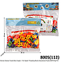 Block Angka + Tali Digital Threading Blocks Educational Puzzle R0070 Ktg PVC @25
