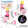 Sepeda Motor Vespa Orang B/O Benign Girl Box @120