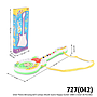 Gitar Piano Beruang B/O Lampu Musik Suara Happy Guitar 1480 1 Inner 36 Pcs Box @72