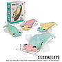 Mainan Putar Udang W/U Water Park TY2603200057 1 Inner 72 Pcs Box WIndow @144