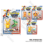 Pokemon 2 Pcs 10 cm Go 4 Varian Press Mika @96