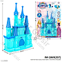Istana B/O Musik Lampu Dream Castle 1 Inner 48 Pcs Press @96
