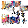 Block Karakter Blokees Hero Infinity / Herospire 1 Box 9 Pcs Box @0