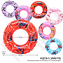 Pelampung Bulat Karakter 70 cm Swim Ring 1 Ikat 12 Pcs Ktg Opp @420