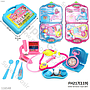 Dokter Set Doctor Koper @64