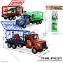 Truk Muat Dinosaurus F/C Truck 600 Ktg PVC @80