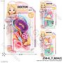 Dokter Set + Acc Play Set 1 Inner 84 Pcs Press @168