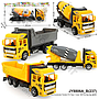 Truk Konstruksi Tronton F/C Toys 1 Inner 180 Pcs Ktg Opp @360