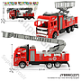 Truk Damkar F/C Toys 1 Inner 180 Pcs Ktg Opp @360