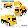 Truk Konstruksi F/C Toys 1 Inner 96 Pcs Ktg Opp @192