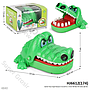 Game Toys Buaya Gigit Crocodile 1 Inner 108 Pcs Box Window @216