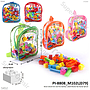 Block 20x20 mm 102 Pcs Gambar Lebah Blocks Tas Ransel @120