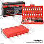 Kunci Socket Set 46 Pcs (1/4") CR-V Box @24