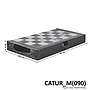 Papan Catur Plastik Uk. M Mister Popo Ktg Shrink @ 24
