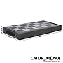 Papan Catur Plastik Uk. XL Mister Popo Ktg Shrink @12